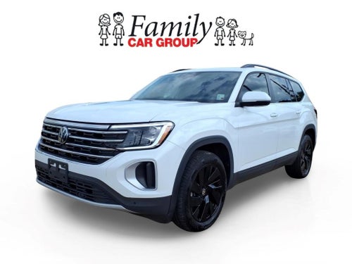 2024 Volkswagen Atlas 2.0T SE w/Technology