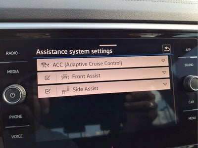 2023 Volkswagen Atlas Cross Sport 3.6L V6 SE w/Technology