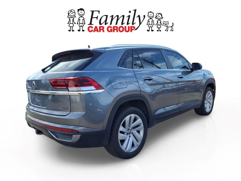 2023 Volkswagen Atlas Cross Sport 3.6L V6 SE w/Technology