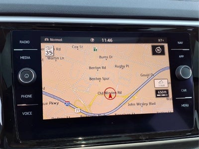 2021 Volkswagen Atlas 2.0T SEL Premium