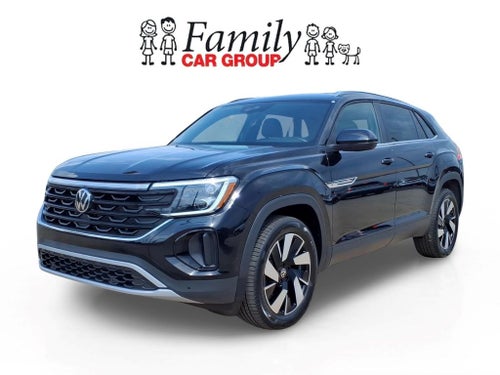2025 Volkswagen Atlas Cross Sport 2.0T SE w/Technology
