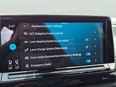 2025 Volkswagen Atlas Cross Sport 2.0T SE w/Technology
