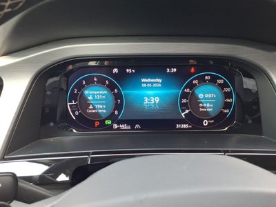 2025 Volkswagen Atlas Cross Sport 2.0T SE w/Technology
