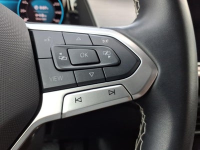 2025 Volkswagen Atlas Cross Sport 2.0T SE w/Technology