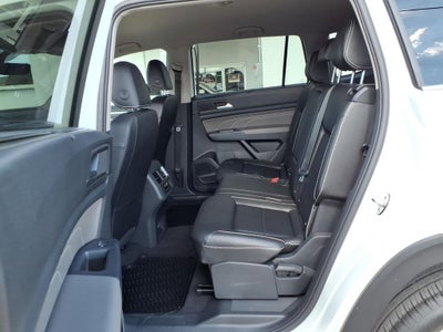 2021 Volkswagen Atlas 3.6L V6 SE w/Technology