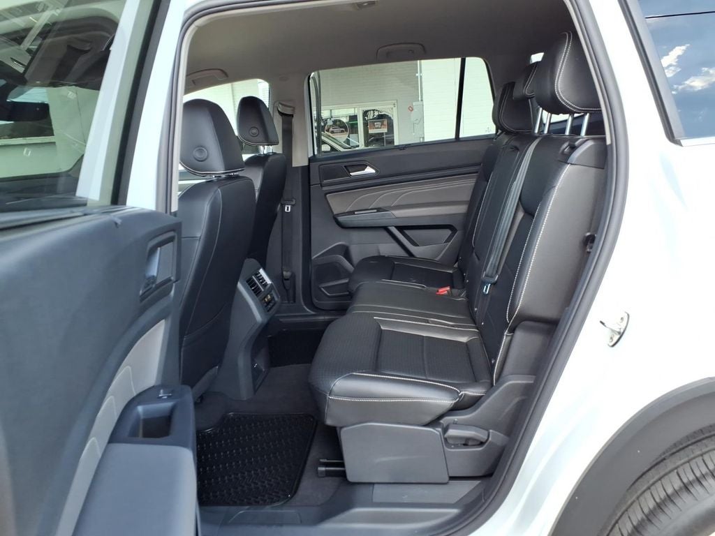 2021 Volkswagen Atlas 3.6L V6 SE w/Technology