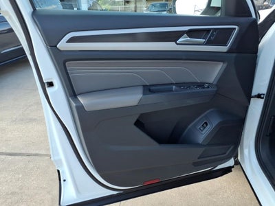 2021 Volkswagen Atlas 3.6L V6 SE w/Technology
