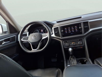 2021 Volkswagen Atlas 3.6L V6 SE w/Technology