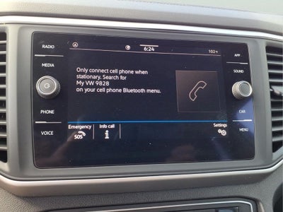 2021 Volkswagen Atlas 3.6L V6 SE w/Technology