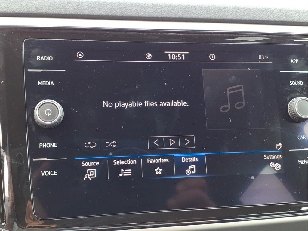 2022 Volkswagen Atlas 3.6L V6 SE w/Technology