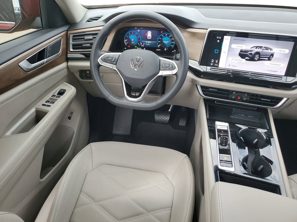 2024 Volkswagen Atlas 2.0T SE w/Technology