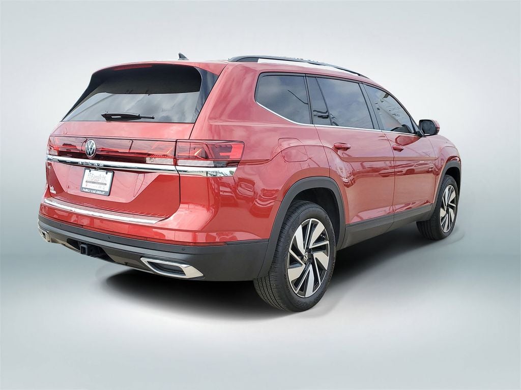 2024 Volkswagen Atlas 2.0T SE w/Technology