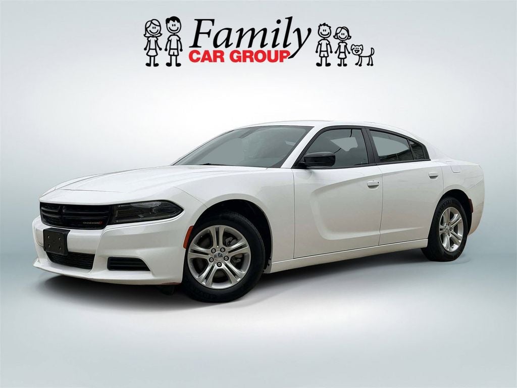 2023 Dodge Charger SXT