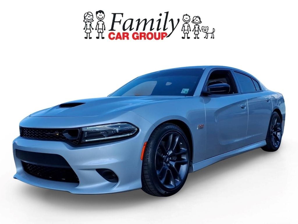 2023 Dodge Charger R T Scat Pack