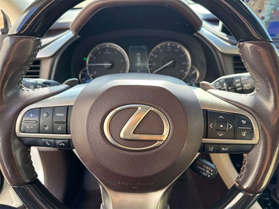 2020 Lexus RX 350