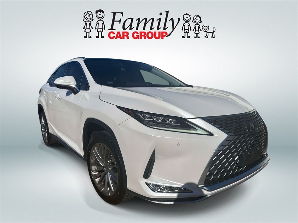 2020 Lexus RX 350