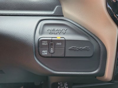 2024 RAM 2500 Laramie