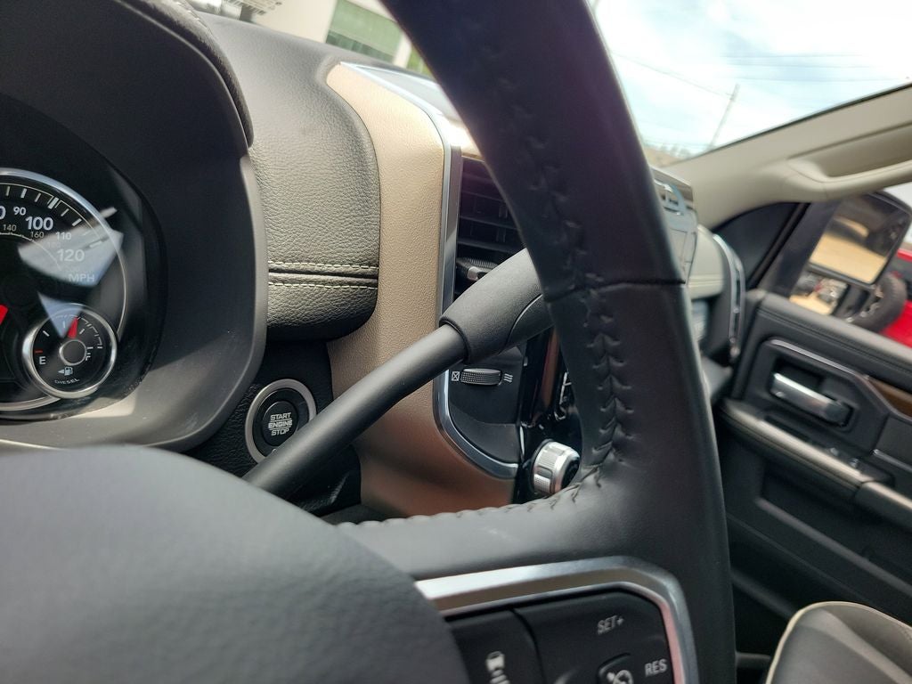 2024 RAM 2500 Laramie