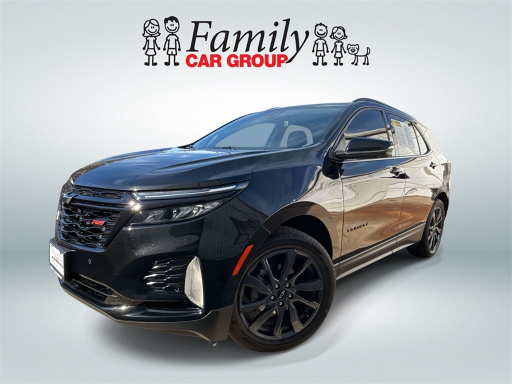 2024 Chevrolet Equinox RS