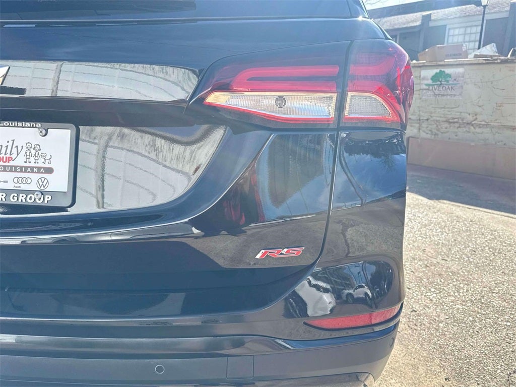 2024 Chevrolet Equinox RS