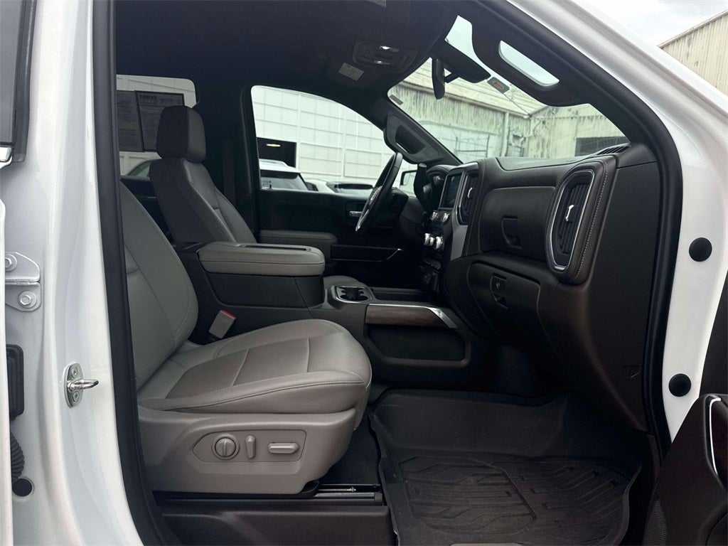 2022 GMC Sierra 1500 Limited SLT