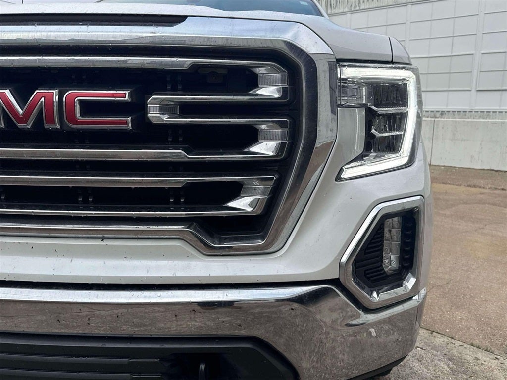 2022 GMC Sierra 1500 Limited SLT
