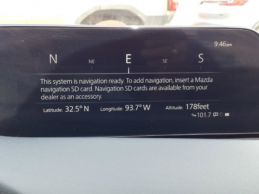 2025 Mazda Mazda3 2.5 S Select Sport