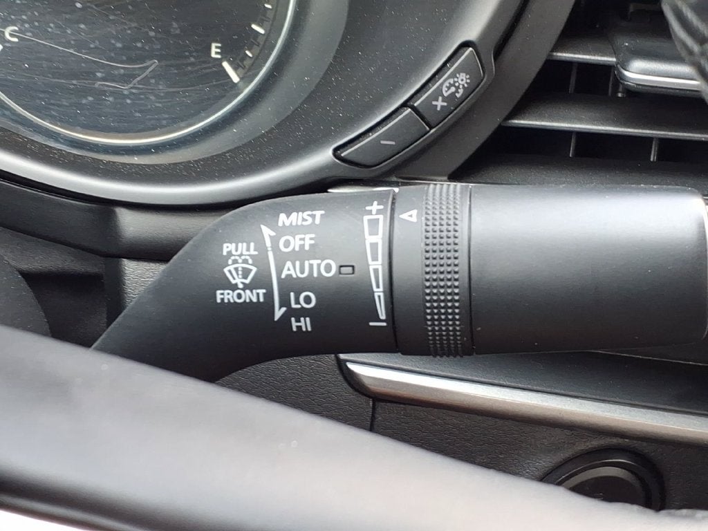 2025 Mazda Mazda3 2.5 S Select Sport