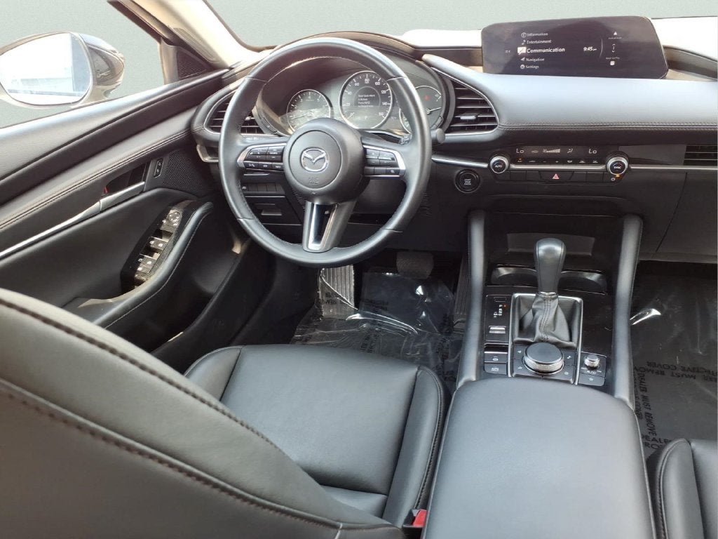 2025 Mazda Mazda3 2.5 S Select Sport