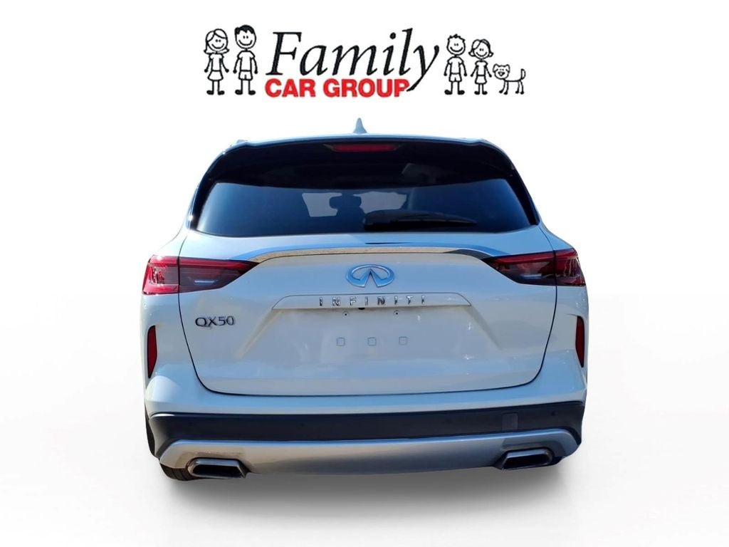 2019 INFINITI QX50 ESSENTIAL