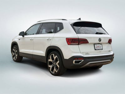 2023 Volkswagen Taos 1.5T SEL