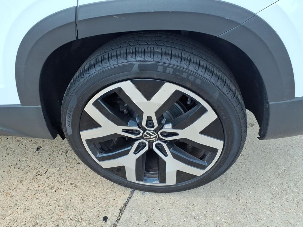 2023 Volkswagen Taos 1.5T SEL