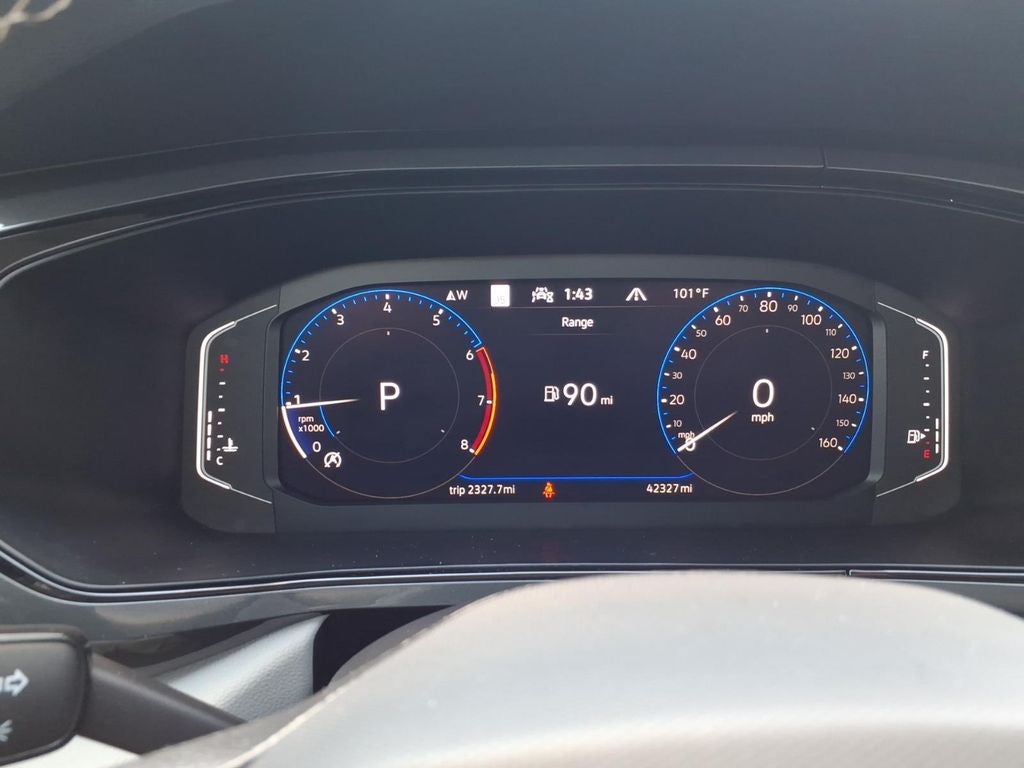 2023 Volkswagen Taos 1.5T SEL