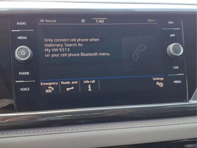 2023 Volkswagen Taos 1.5T SEL