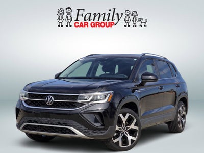 2023 Volkswagen Taos 1.5T SEL