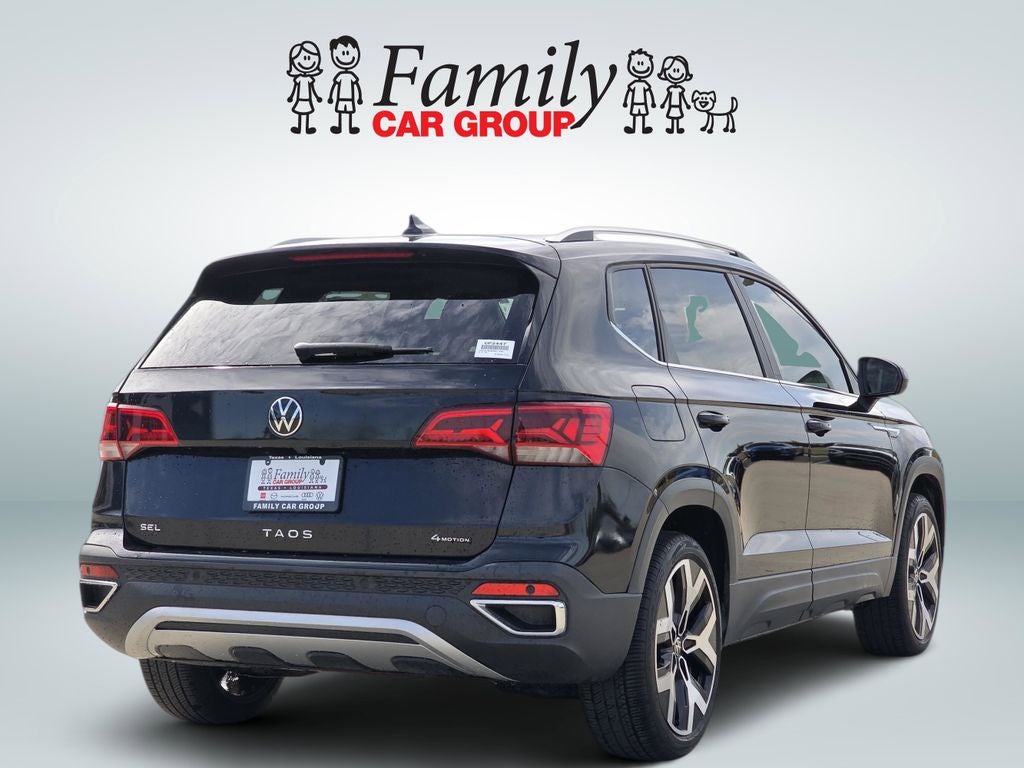 2023 Volkswagen Taos 1.5T SEL