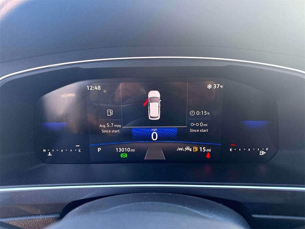 2024 Volkswagen Tiguan 2.0T SE