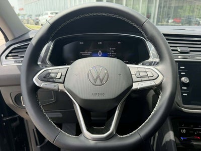 2024 Volkswagen Tiguan 2.0T SE