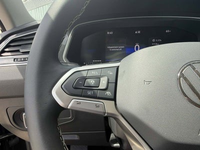2024 Volkswagen Tiguan 2.0T SE