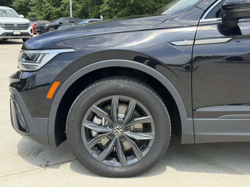 2024 Volkswagen Tiguan 2.0T SE
