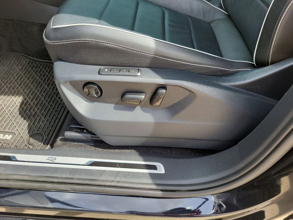 2024 Volkswagen Tiguan 2.0T SEL R-Line