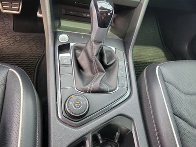 2024 Volkswagen Tiguan 2.0T SEL R-Line