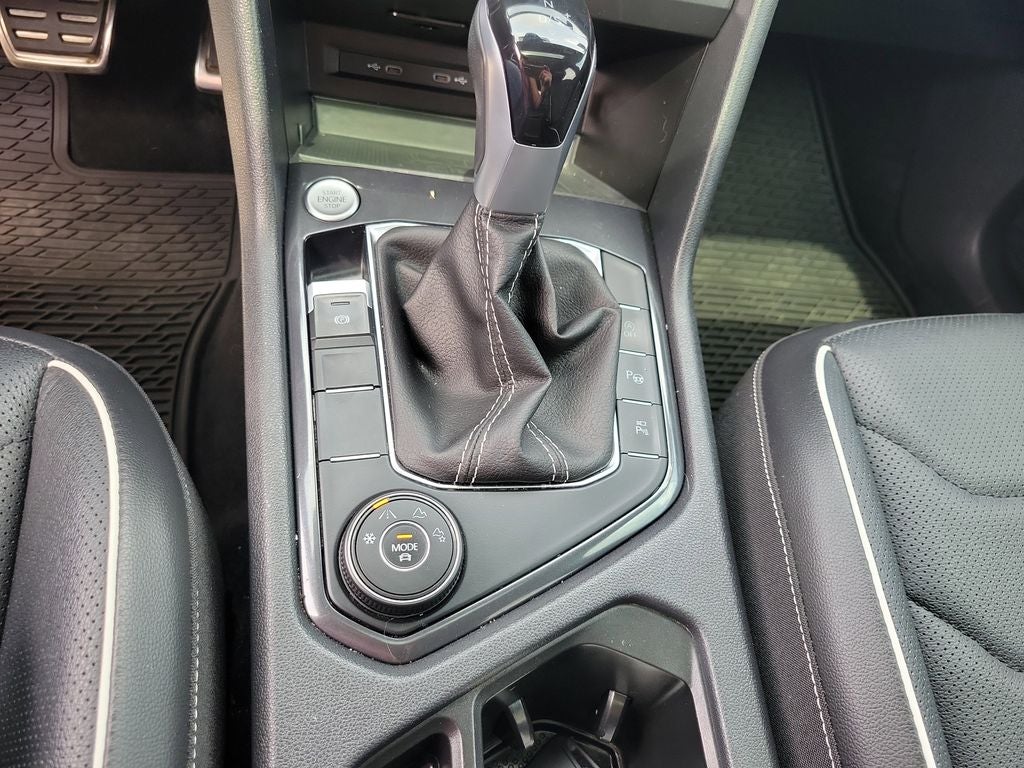2024 Volkswagen Tiguan 2.0T SEL R-Line