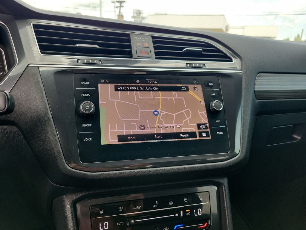 2024 Volkswagen Tiguan 2.0T SEL R-Line