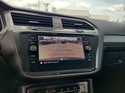 2024 Volkswagen Tiguan 2.0T SEL R-Line