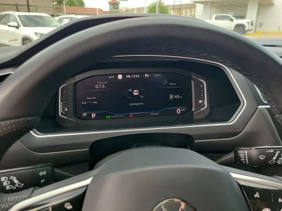 2024 Volkswagen Tiguan 2.0T SEL R-Line