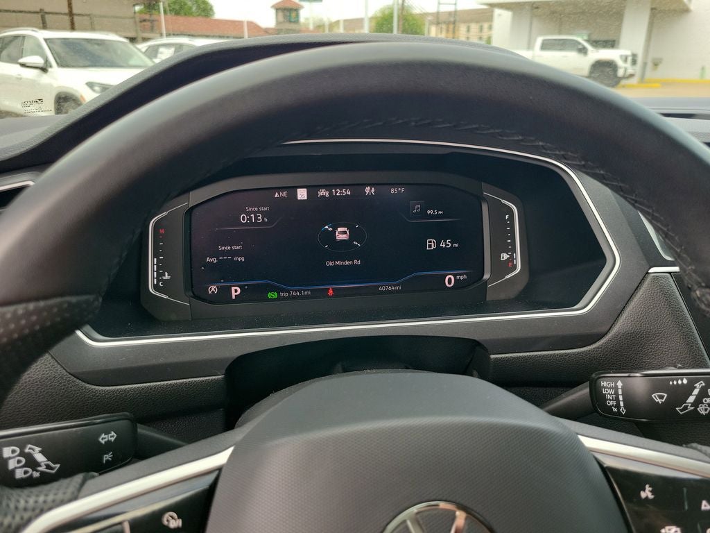 2024 Volkswagen Tiguan 2.0T SEL R-Line