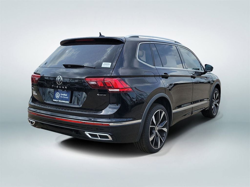 2024 Volkswagen Tiguan 2.0T SEL R-Line