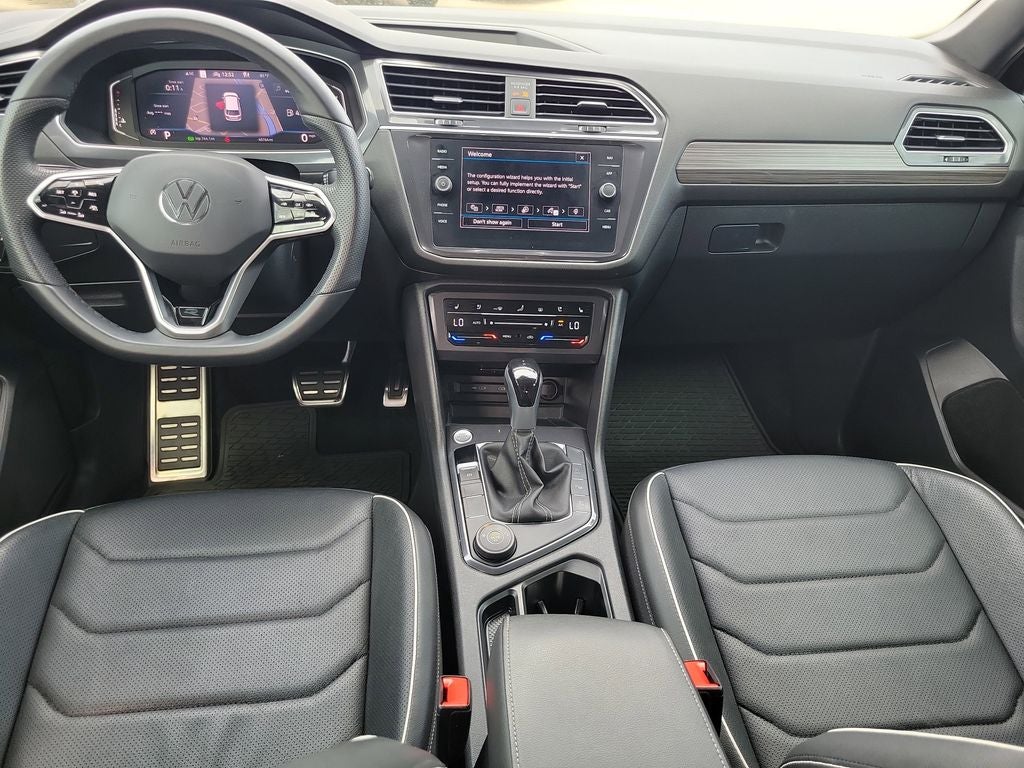 2024 Volkswagen Tiguan 2.0T SEL R-Line