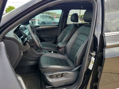 2024 Volkswagen Tiguan 2.0T SEL R-Line